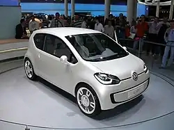 2007 up! concept