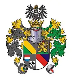 Landsmannschaft Zaringia Heidelberg