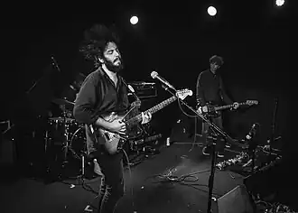 Vaadat Charigim at Treefort Music Fest in 2016
