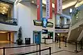 Vancouver Lookout Lobby