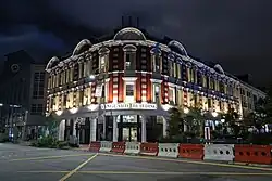 Vanguard Building, Singapore, in 2025.