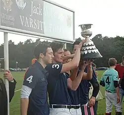Varsity Match 2011