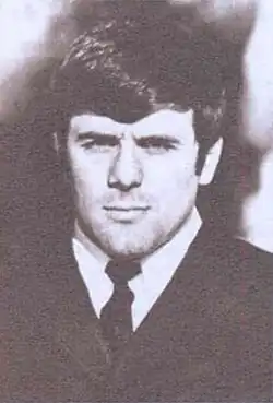 Vasile Iorga, 1972