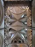 Vault of Secondary Transept