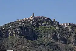 View of Cirigliano