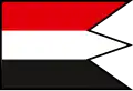 Flag of Veľké Rovné