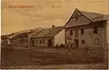 The first synagogue in Velykyi Bereznyi