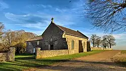 The chapel in Vellefaux