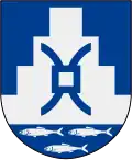 Coat of arms of Vellinge Municipality