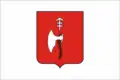 Flag of Velyki Mosty