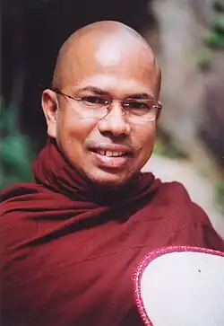 Kiribathgoda Gnanananda Thero