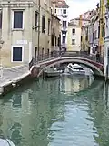 Ponte de le Bande Rio del Mondo Novo