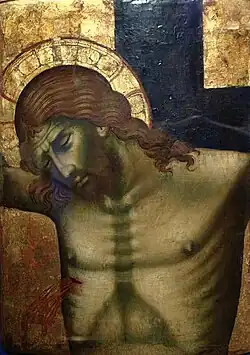 Crucifixion, National Museum in Kraków