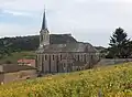 Église Saint-Martin (view&nbsp;N).