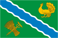 Flag of Verkhovazhsky District