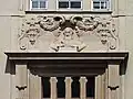 Verlagshaus Hiersemann, Detail