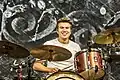 Drummer Sean Lang