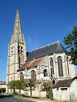 Church of St. Martin