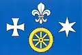 Flag of Veselá