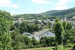 A general view of Viane