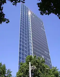 Victoria-Turm Mannheim