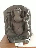 Vidisha District Museum Ganesha.