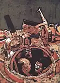 FLAMER by Stephen H. Randall, CAT VII, 1968