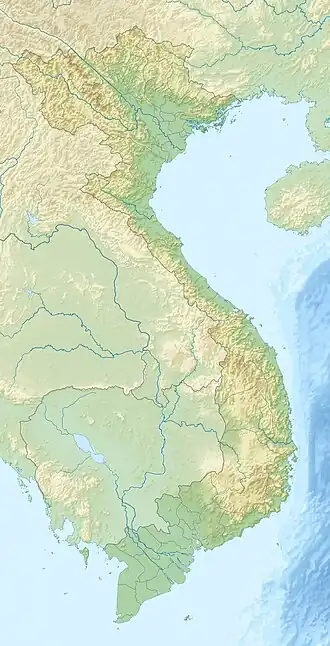 Hạ Long Bay is located in Vietnam