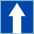 I.406: One way street