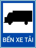 I.434f: Truck stop / station