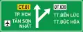 466: Show one-way exit diagrams at all intersections on the road expressway