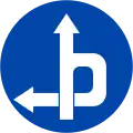 R.308a: Overpass route