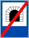RE.11b: End of tunnel