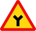 W.205e:Y-junction