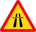 W.238: Expressway ahead