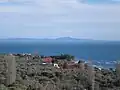 View over Makri