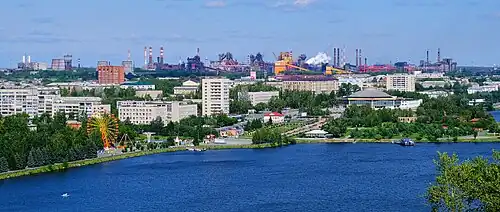 Nizhny Tagil
