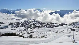 La Toussuire