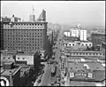 Original Rosslyn building before construction of the second, c. 1917