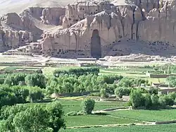After statue destroyed by Islamist Taliban in 2001
