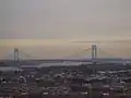 Verrazzano–Narrows Br. from Harborview Residence Hall