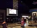 A sixteen-screen, integrated Village Cinema within Westfield Southland
