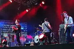 Villagers, the band
