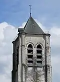 Church of Saint-Pierre in Flers-Bourg Villeneuve-d'Ascq