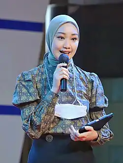 Vina Muliana Senior Associate at MIND ID, Faculty of Agriculture 2014