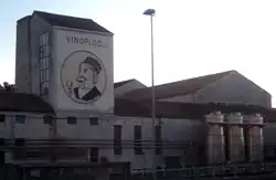 Vinoplod winery Šibenik