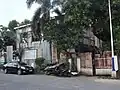 Vinzons Shrine