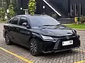 Toyota Vios (AC100)