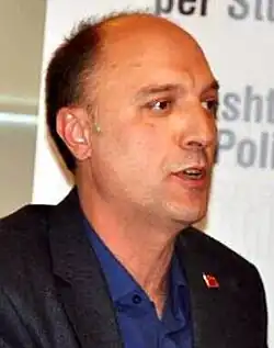 Visar Ymeri