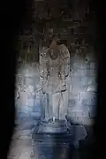 Vishnu Sculpture